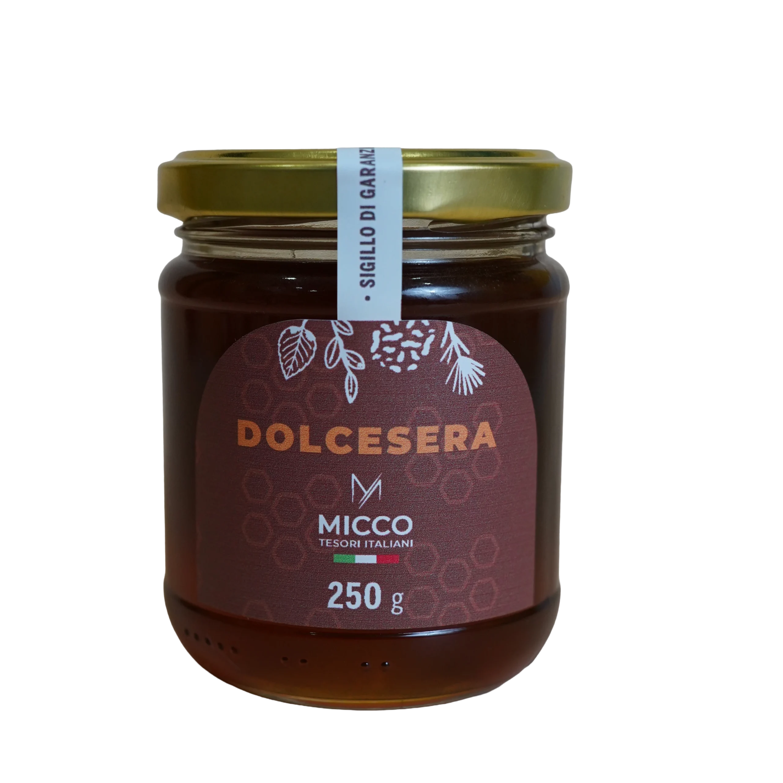 [HON-DOL-SER] Miele Dolcesera (Sweet Evening Honey)