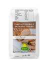 Wholemeal Wheat Flour - Farina Integrale (1kg)