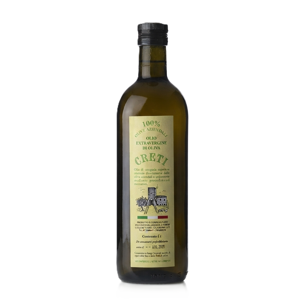 Azienda Agricola Corso - Creti extra vierge olijfolie (1 L)