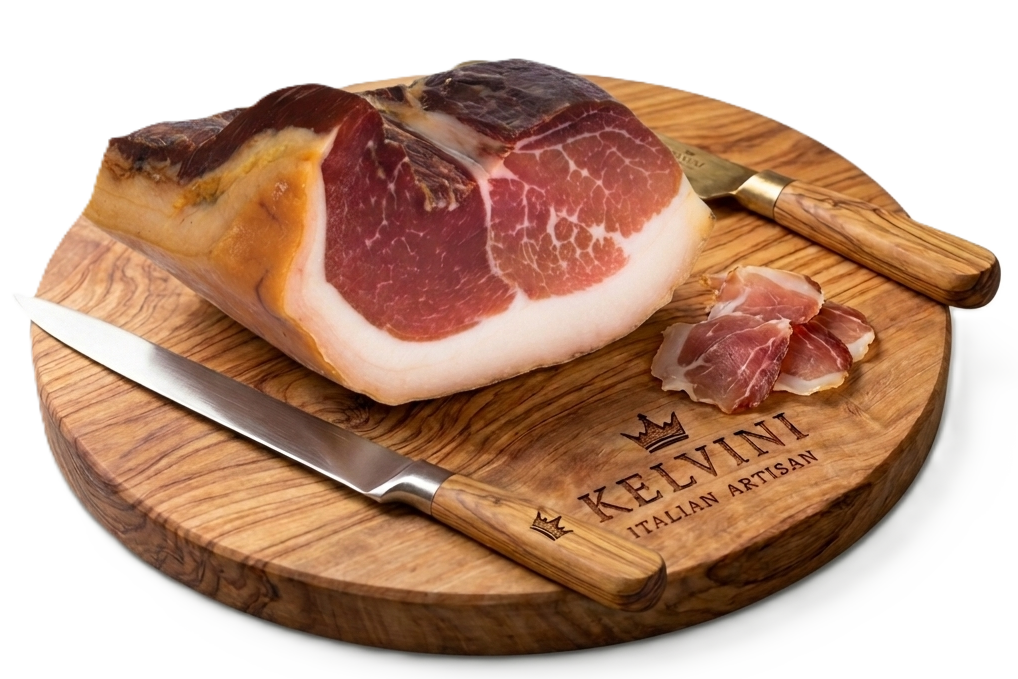 [SAL-RAU-HAM-500] Culatello (500g)