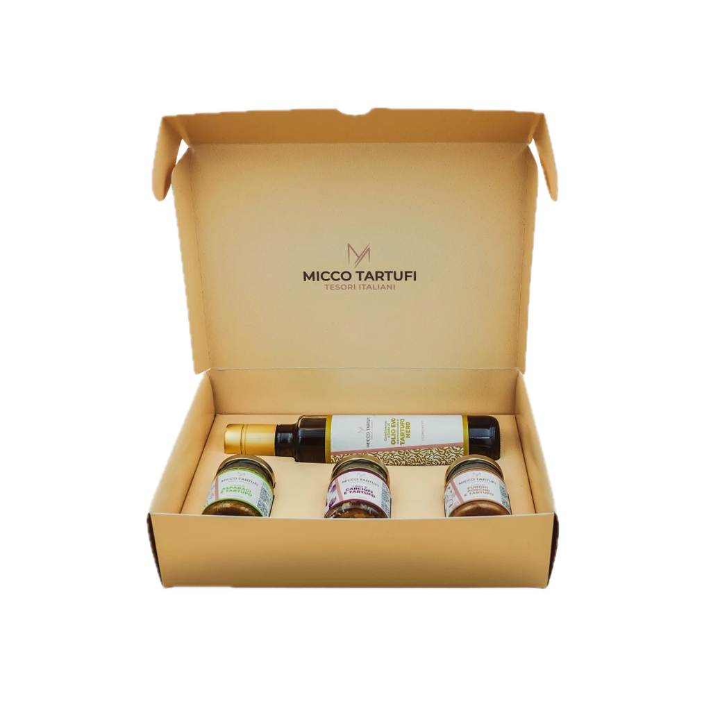 Truffle Box Grande – The Ultimate Truffle Discovery Journey