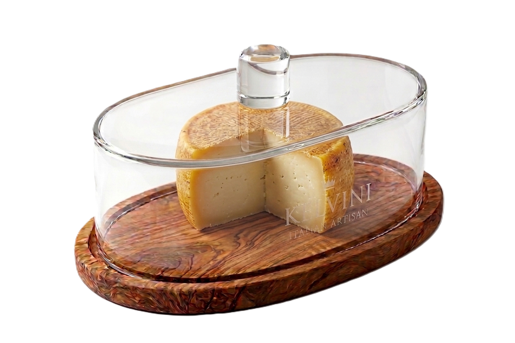 [KAA-PEC-350] Semi-mature Pecorino Laticauda from Casalbore (350g)