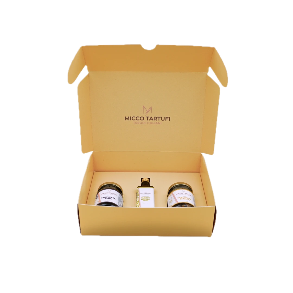[TRU-BOX-MED] Truffle Box Media – The Essence of Truffle Ecstasy