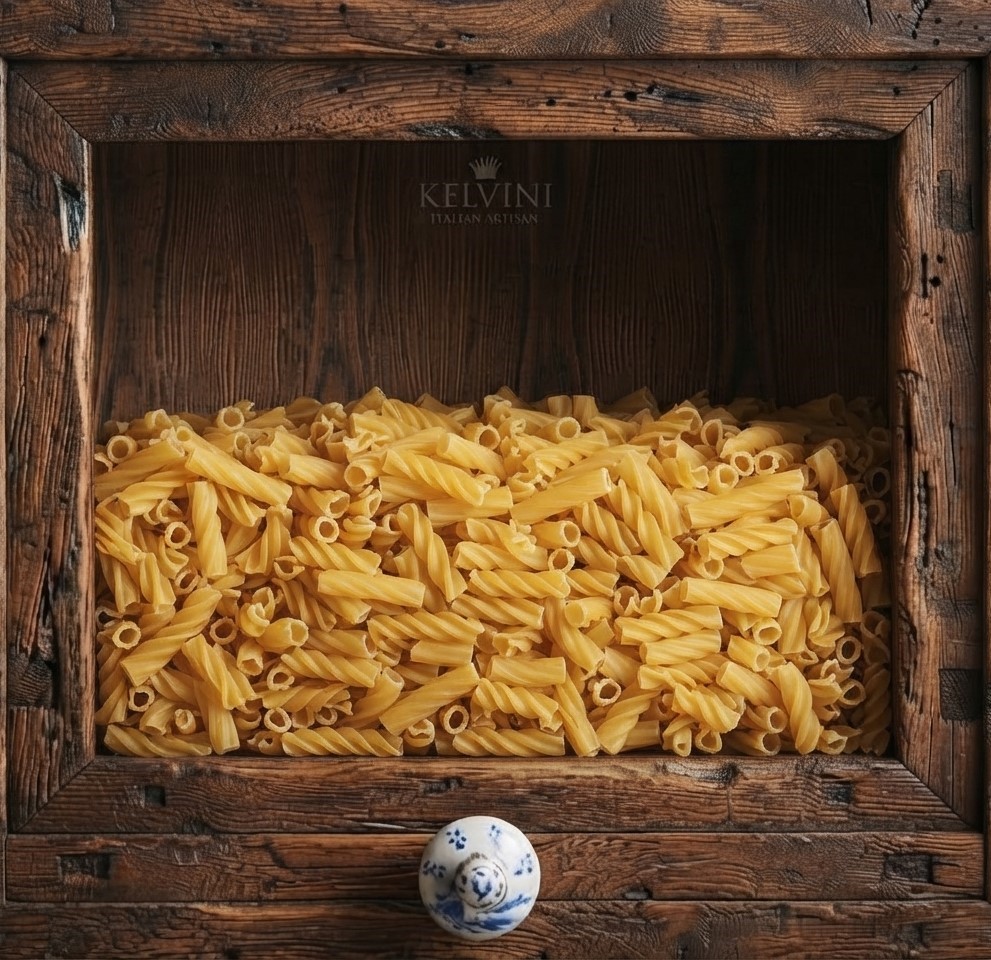 [PAS-RUS-ELI-500] Elicoïdali – Russo-Pasta (500g)
