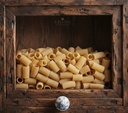 Mezze Maniche Rigate – Pasta Russo (500g)