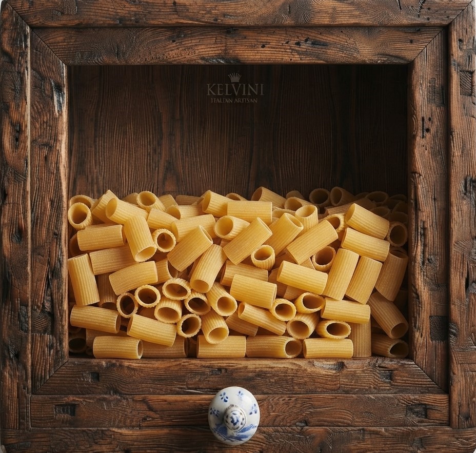 [PAS-RUS-MIL-500] Millerighe – Pasta Russo (500g)