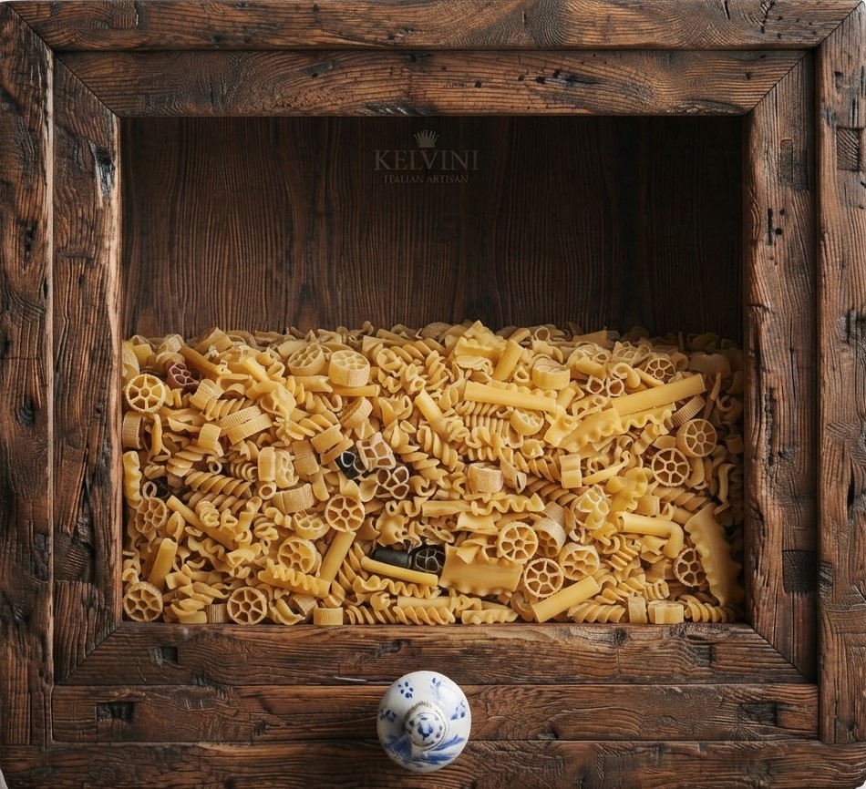 [PAS-RUS-MIS-500] Mista Corta – Pasta Russo (500g)
