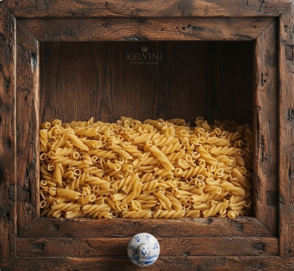 Tortiglioni Nr. 52 – Pasta Russo (500 g)