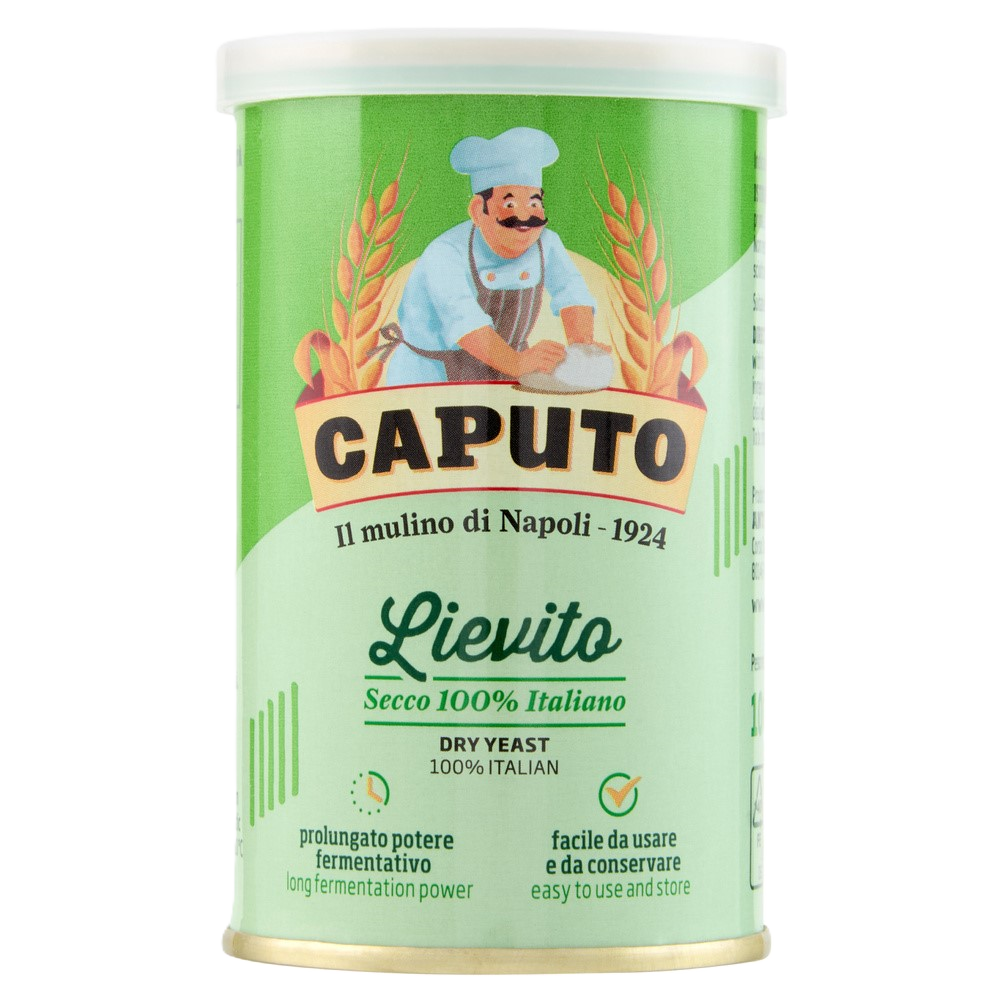 Dried yeast - Molino Caputo - (100 g)