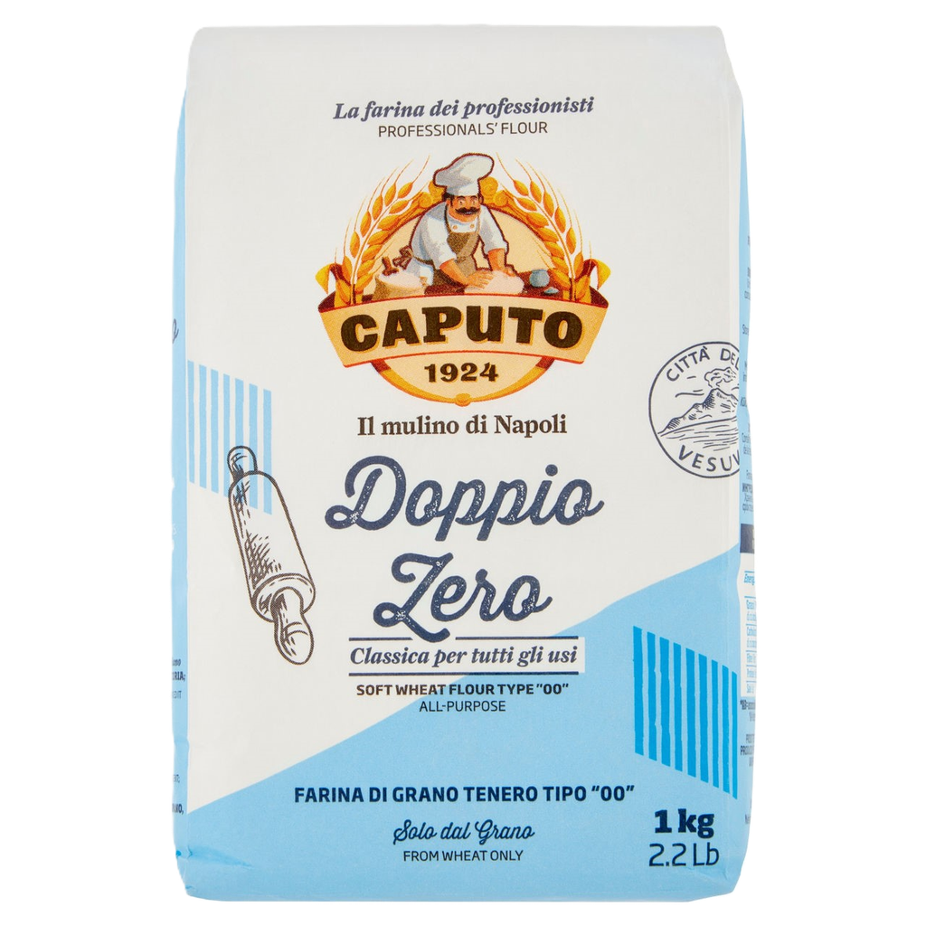 Molino Caputo Klassiek meel type 00 - "Doppio Zero" (1 kg)