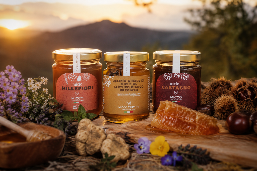 The Honey Trilogy