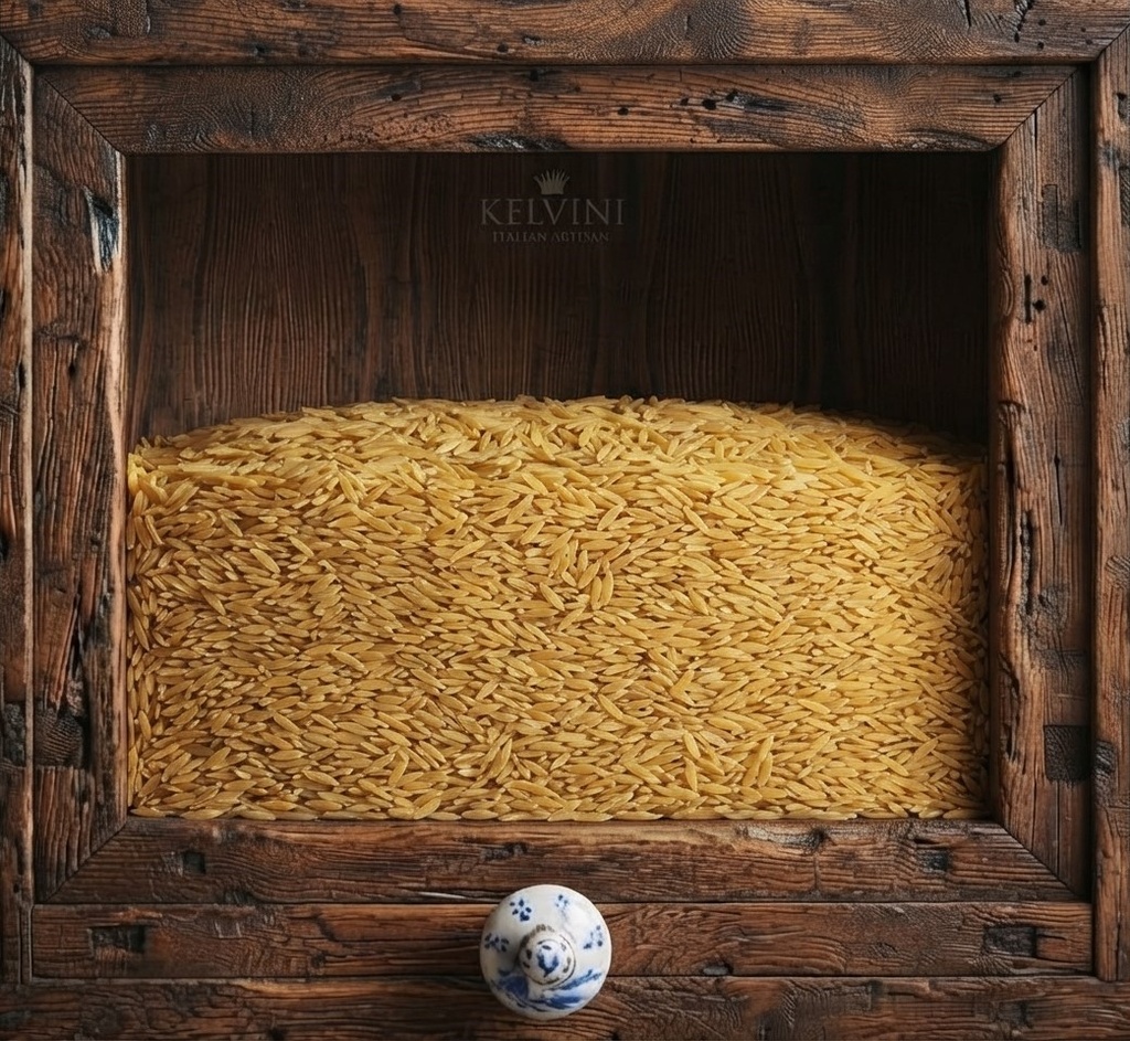[PAS-RUS-SEM-] Semi di Cicoria Pasta Russo (Pasta di Semola) (500 g)