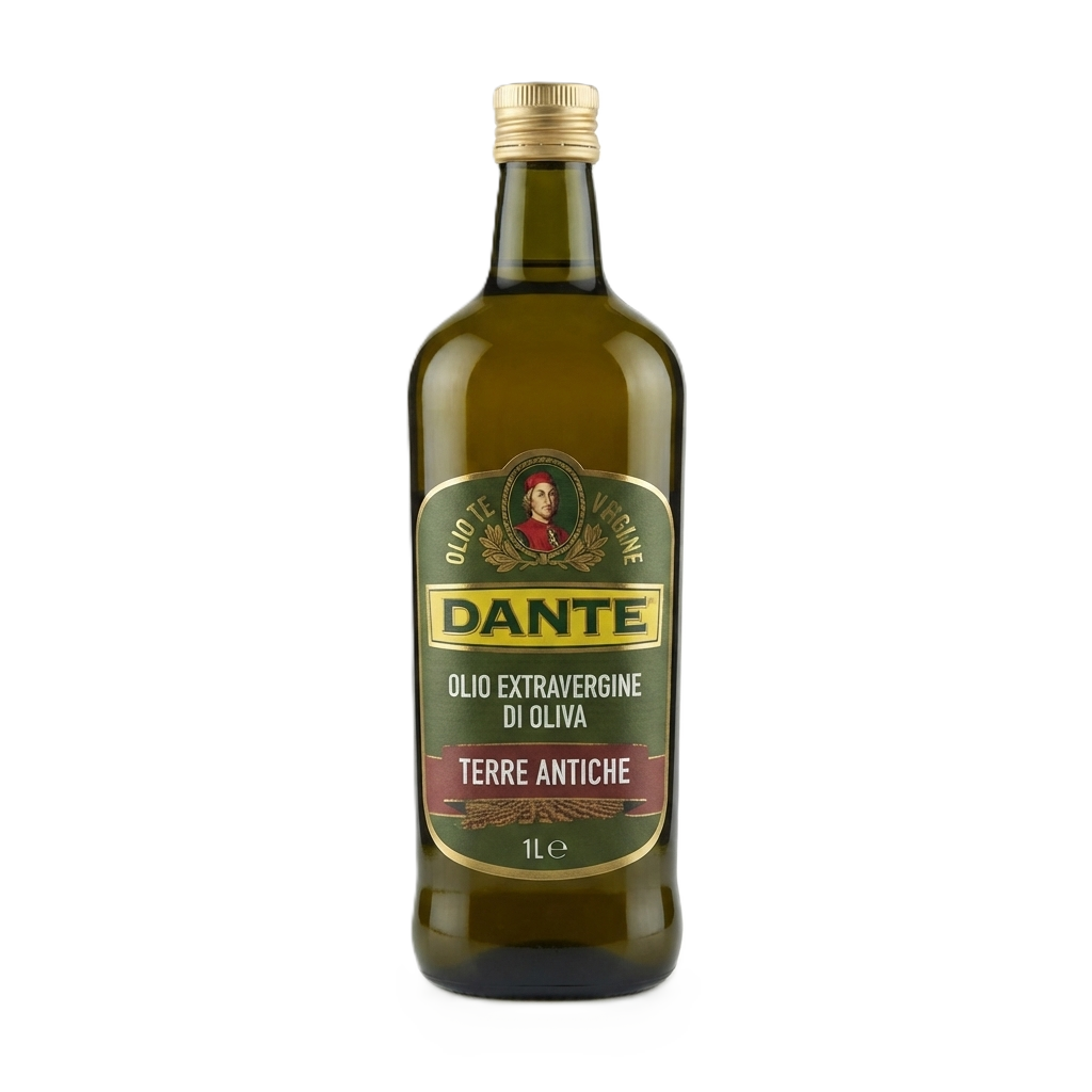 [OLI-DAN-EVO-1L] Extra vierge olijfolie Terre Antiche - Olio Dante (1 L)