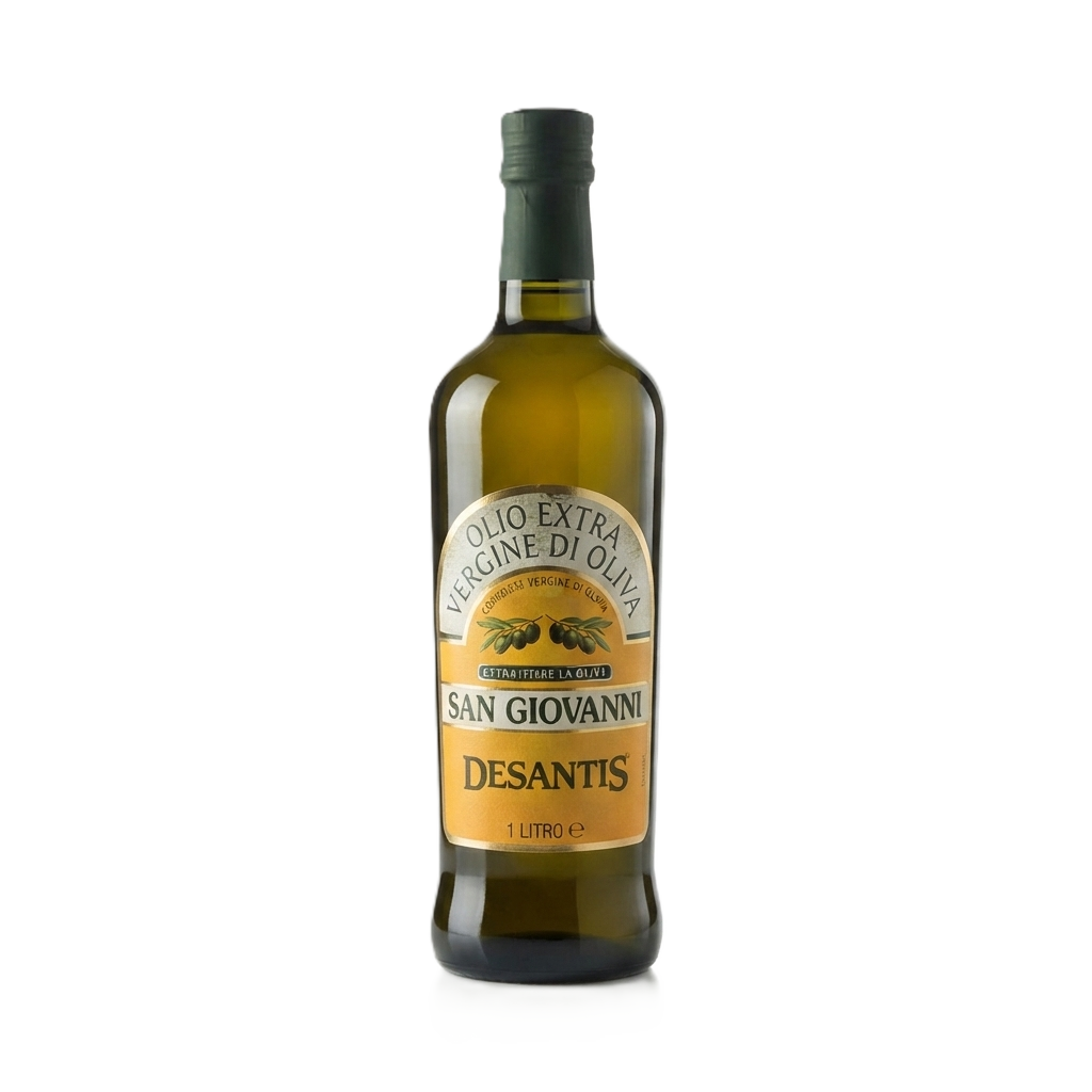Olearia De Santis - Extra vierge olijfolie San Giovanni (1 L)