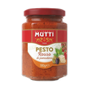 Pesto de tomates rouges 180 g | Mutti Pesto Rosso di Pomodoro