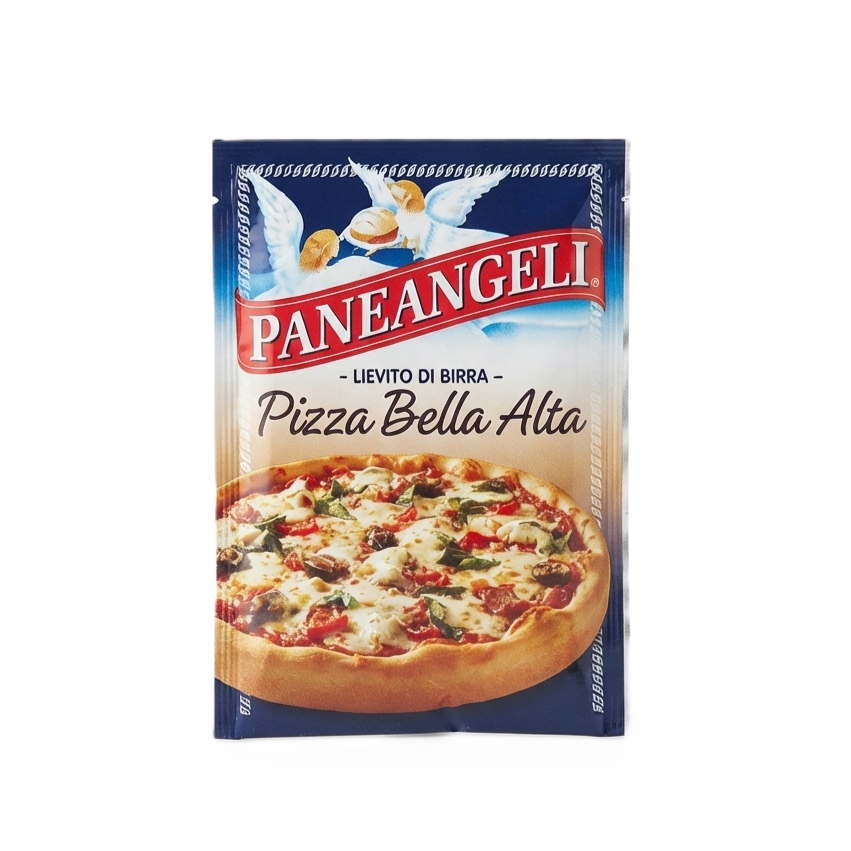 Droge Biergist voor Dikke Pizzabodems, Biga & Focaccia - (3 x 7g)