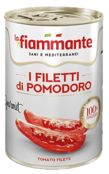 Tomato fillets