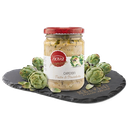 Nova Premium - Crème d'artichauts 500 g (Carciofi Pasta & Bruschetta)