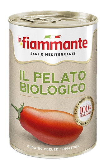 Pomodori Pelati Biologici