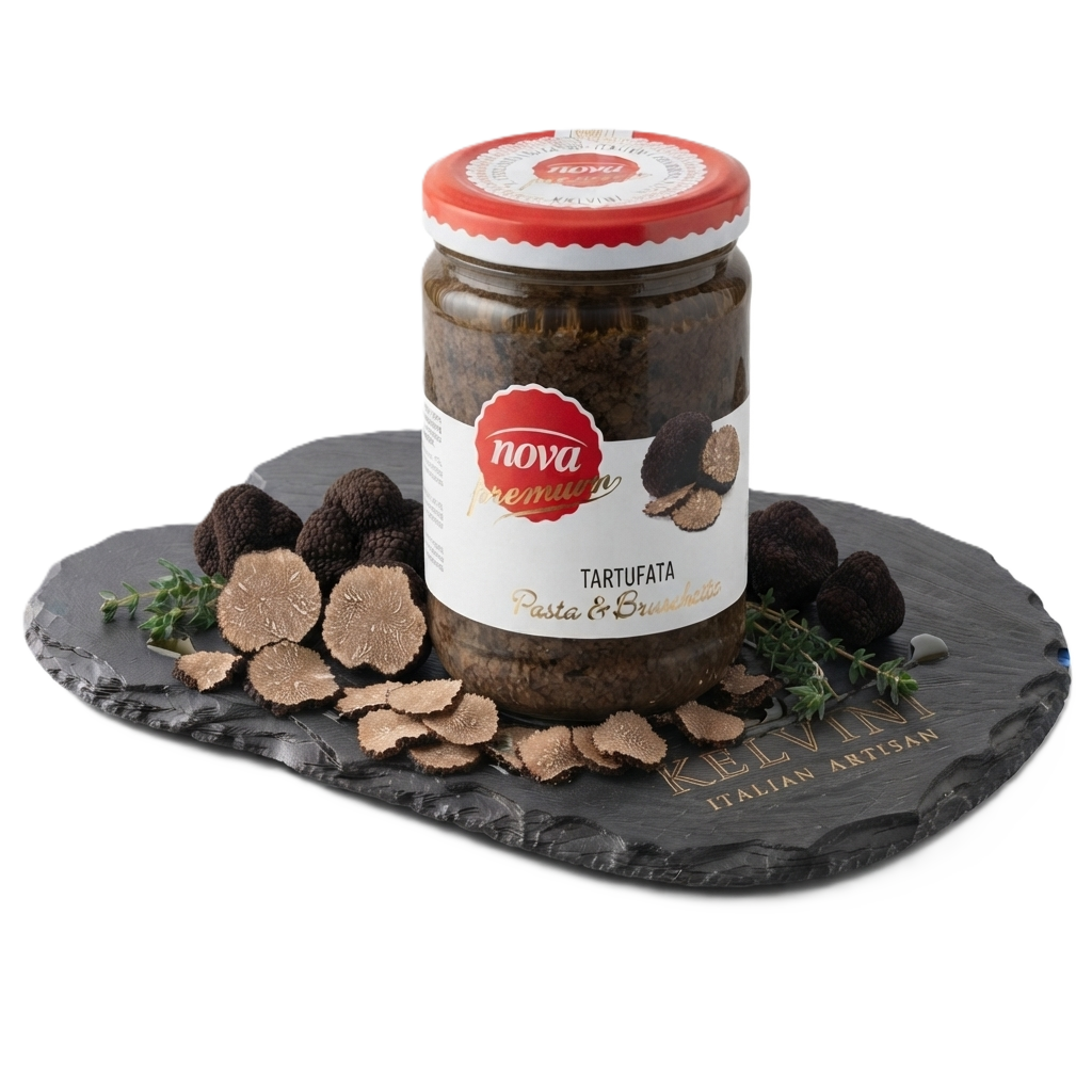 [NOV-CRE-TAR-0500] Nova Premium - Luxe Truffelcrème 500g