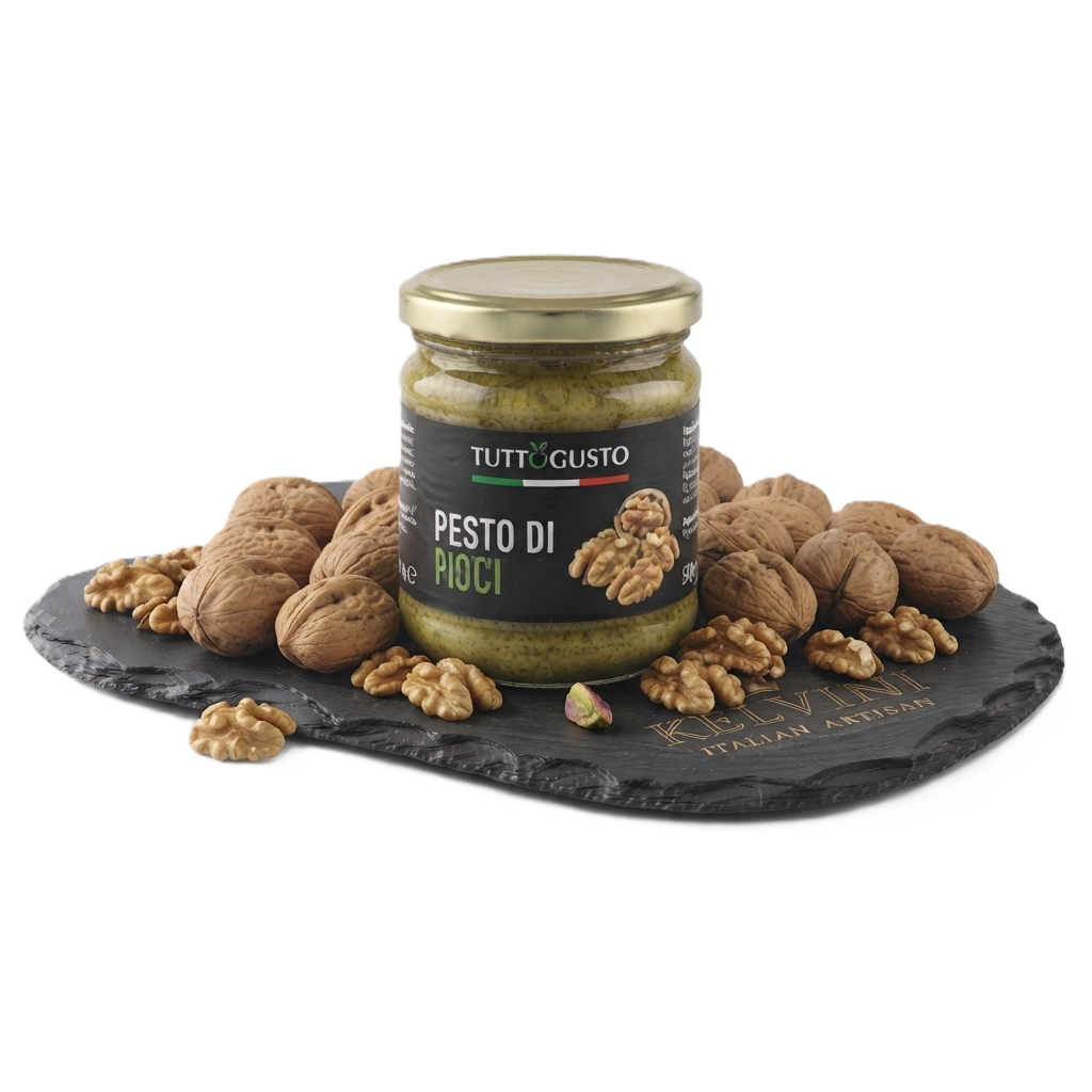 Tuttogusto - Luxe Walnotenpesto (Pesto di Noci 500g)