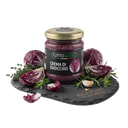 Tuttogusto - Luxury Radicchio Cream with Pieces (Crema di Radicchio 500g)