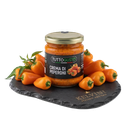 Tuttogusto - Luxe Paprikacrème - Crema di Peperoni (500g)