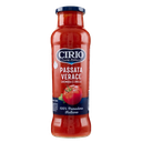 Cirio – Italiaanse Tomatenpassata - Passata Verace - 700g