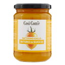 Così Com'è - Yellow Cherry Tomatoes - Datterino Giallo in Juice 350 g